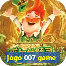 jogo 007 game